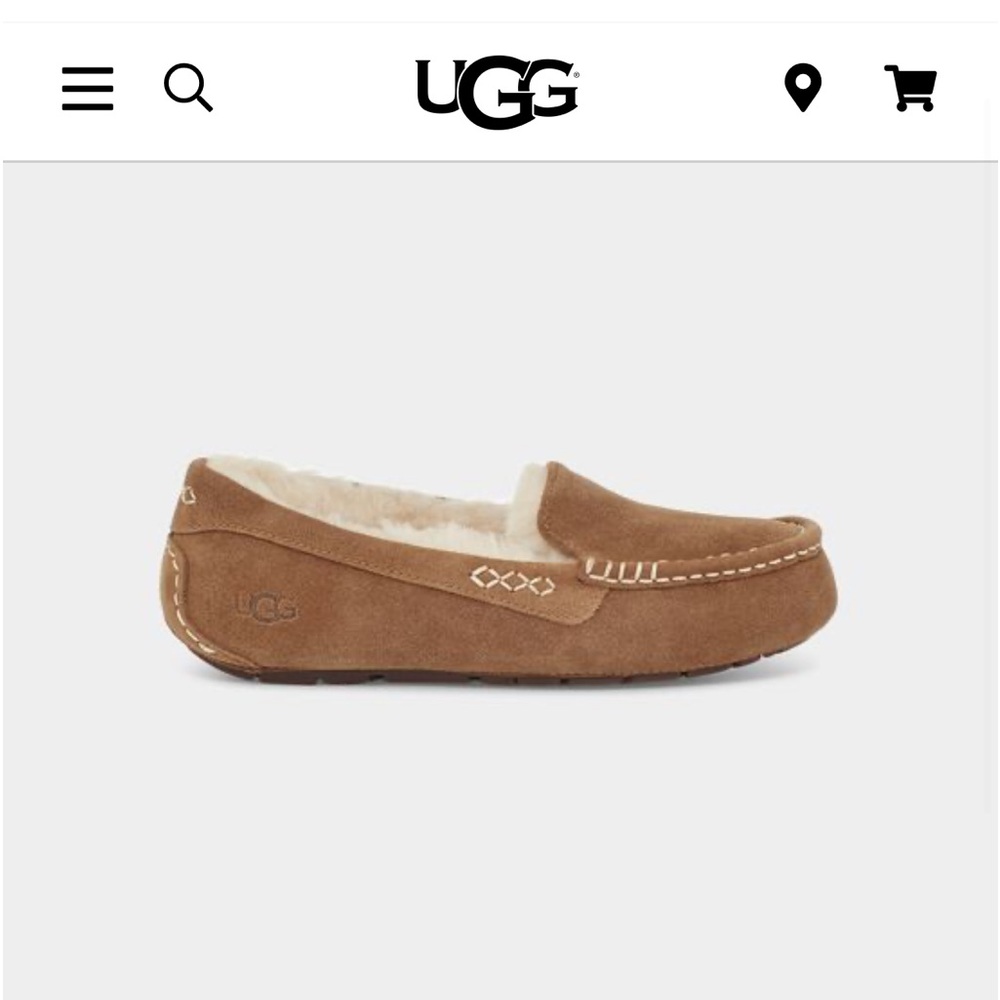 Ansley Ugg Slipper